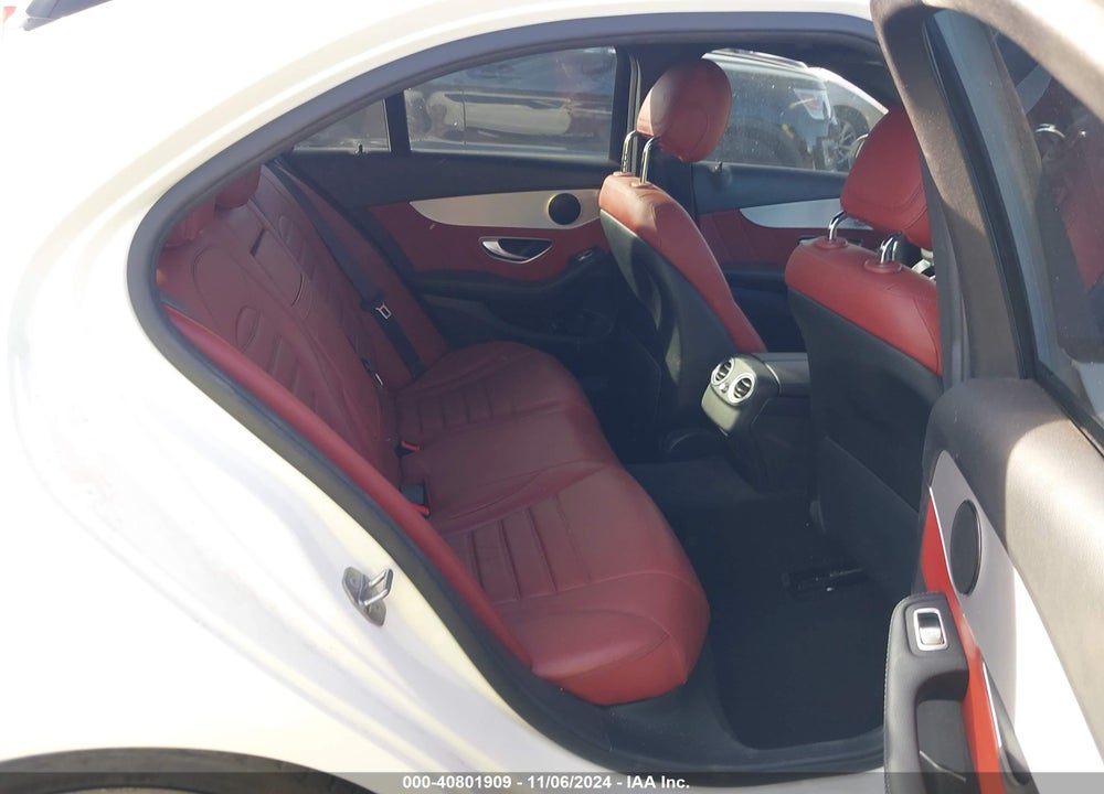 2019 MERCEDES-BENZ C 300 VIN: 55SWF8DBXKU317855