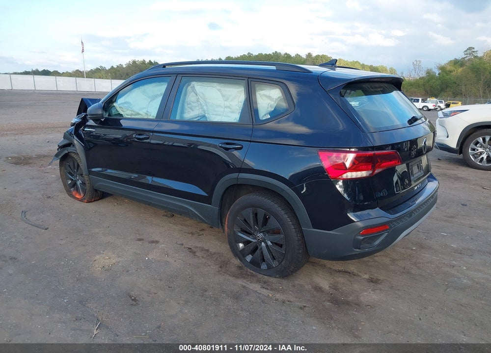 2024 VOLKSWAGEN TAOS 1.5T S VIN: 3VV5X7B20RM007907