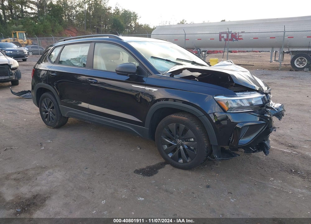 2024 VOLKSWAGEN TAOS 1.5T S VIN: 3VV5X7B20RM007907