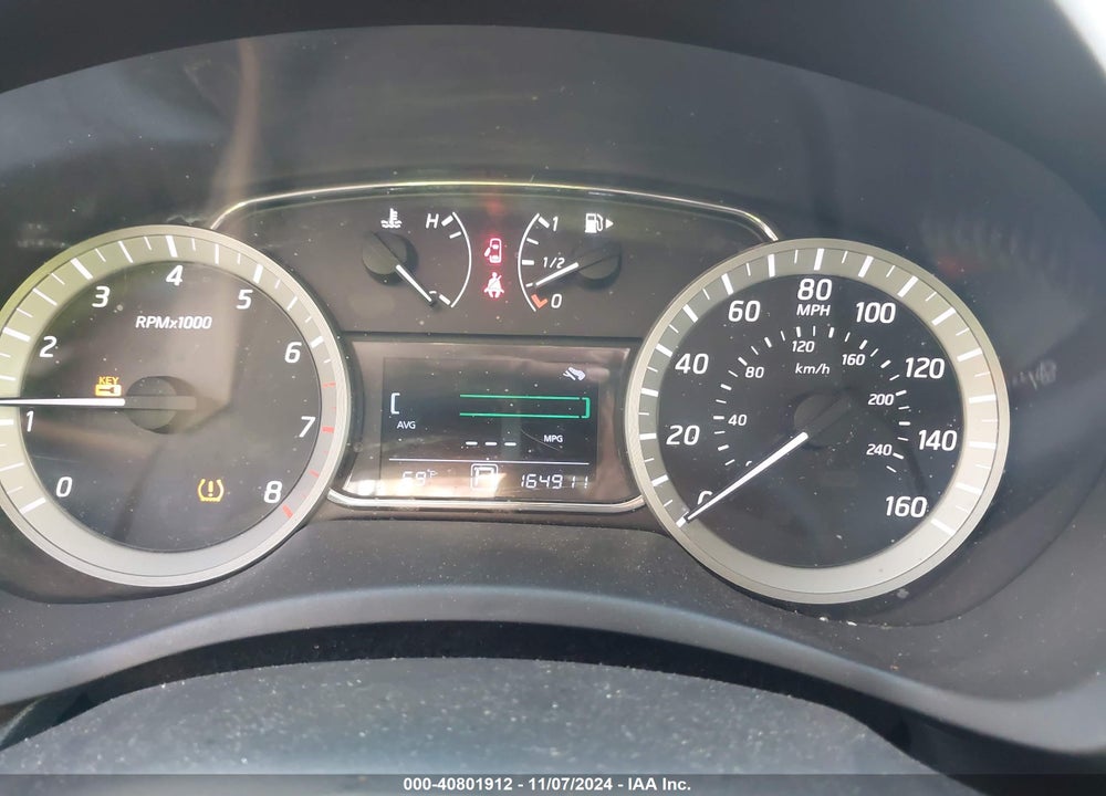 2013 NISSAN SENTRA SL VIN: 3N1AB7AP4DL685313