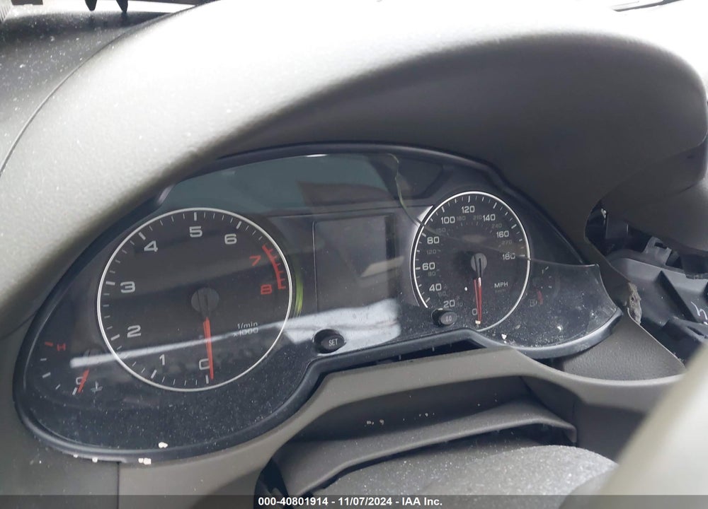 2012 AUDI Q5 2.0T PREMIUM VIN: WA1LFAFP4CA073645