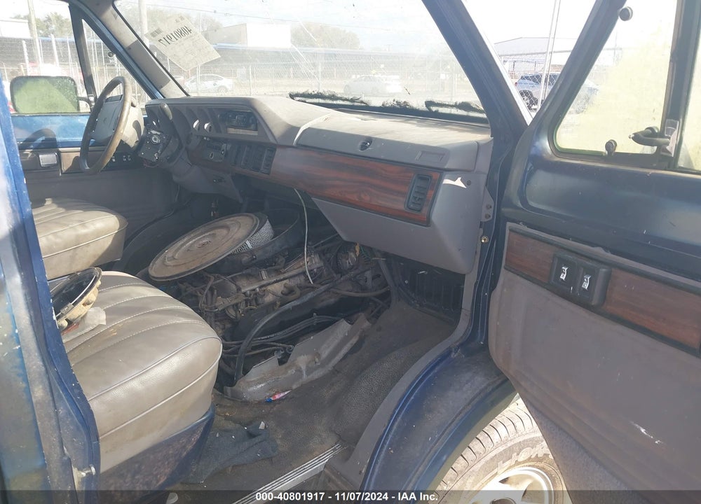 1994 DODGE RAM VAN B250 VIN: 2B7HB21Z4RK542400