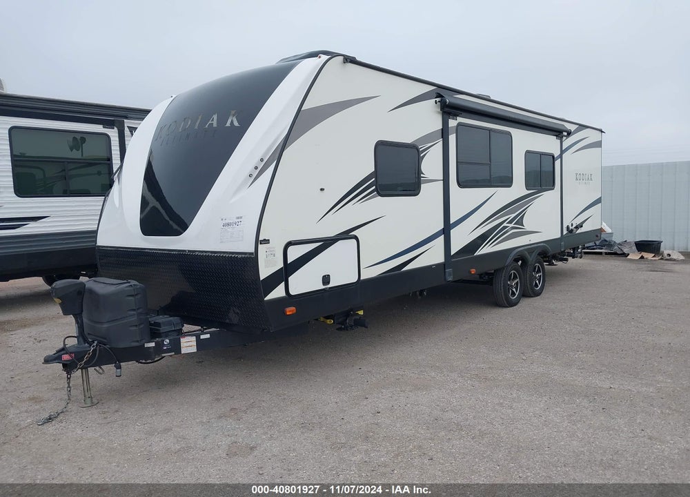 2017 DUTCHMEN KODIAK VIN: 4YDT28826HJ972507