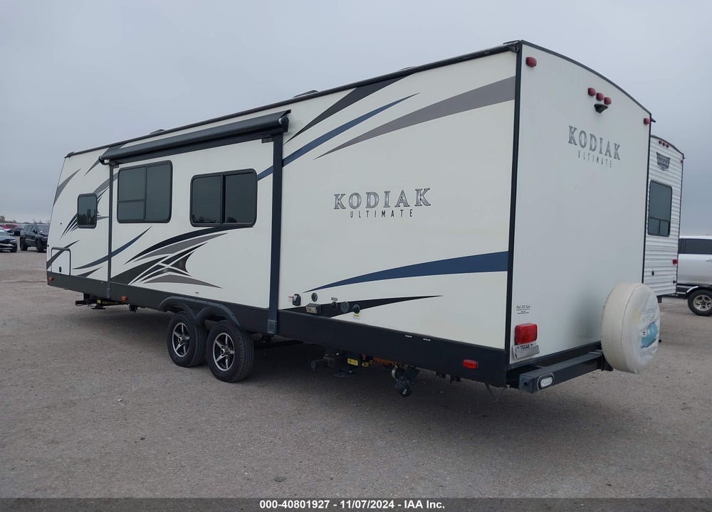 2017 DUTCHMEN KODIAK VIN: 4YDT28826HJ972507