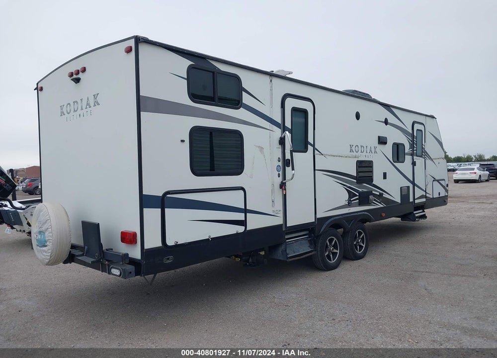 2017 DUTCHMEN KODIAK VIN: 4YDT28826HJ972507