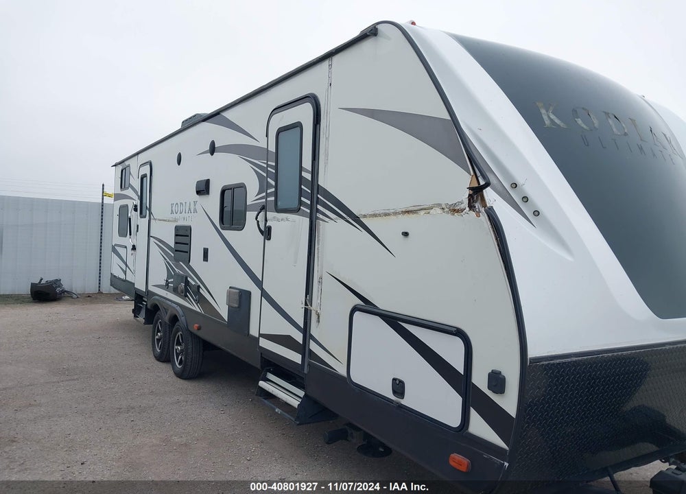 2017 DUTCHMEN KODIAK VIN: 4YDT28826HJ972507