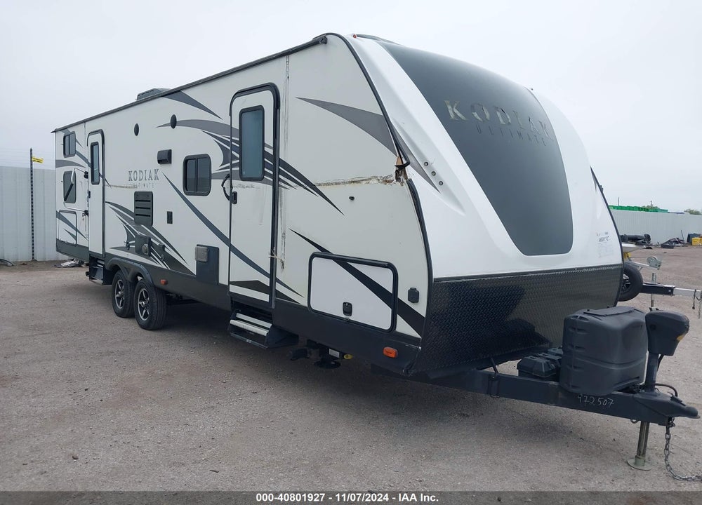 2017 DUTCHMEN KODIAK VIN: 4YDT28826HJ972507