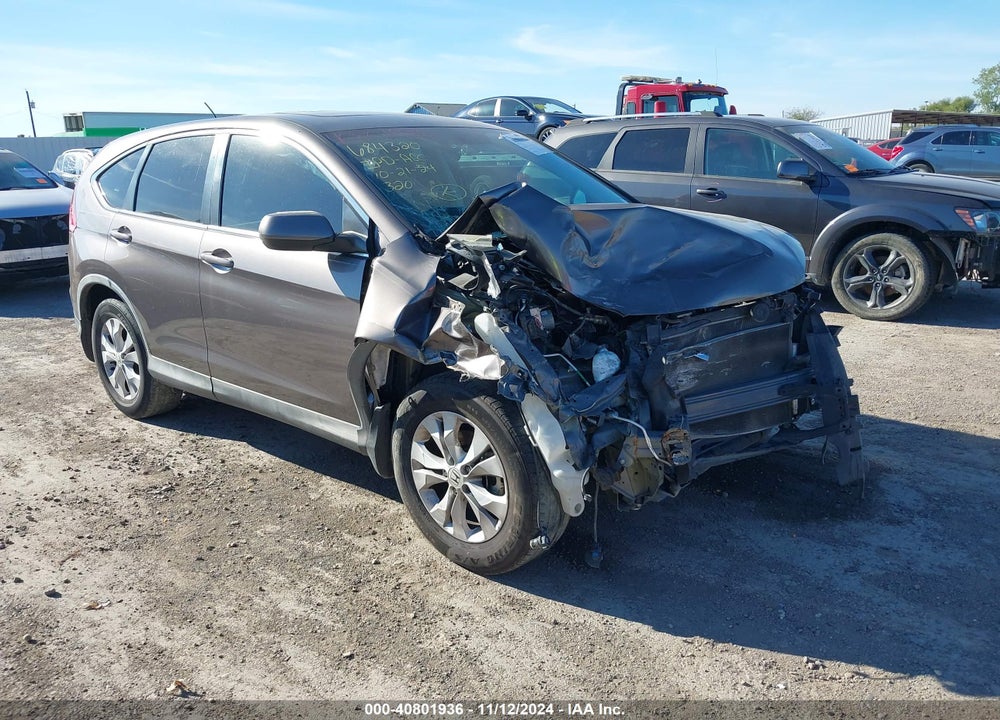 2014 HONDA CR-V EX VIN: 3CZRM3H50EG700837