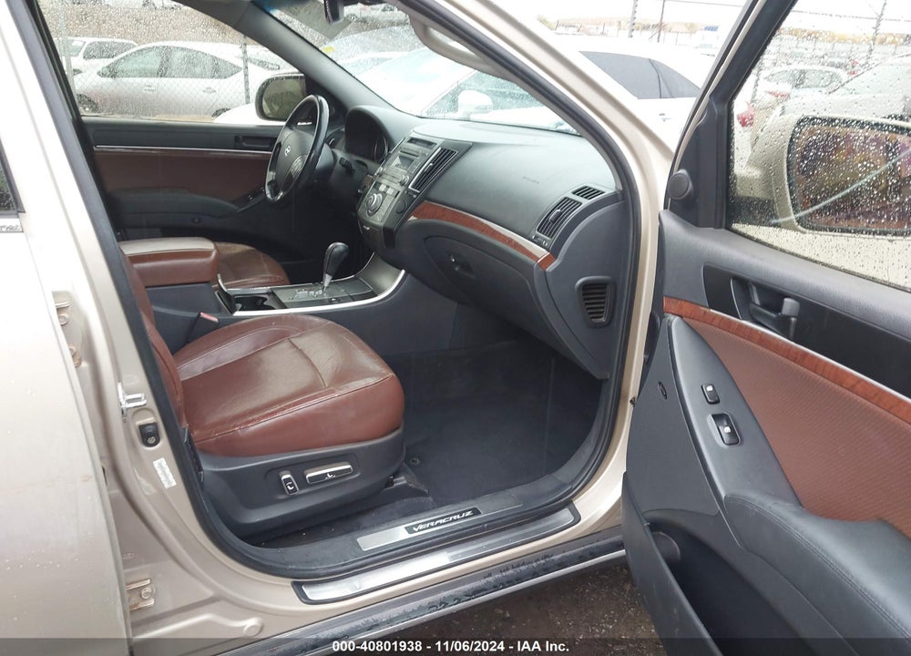 2008 HYUNDAI VERACRUZ GLS/LIMITED/SE VIN: KM8NU13C88U032667