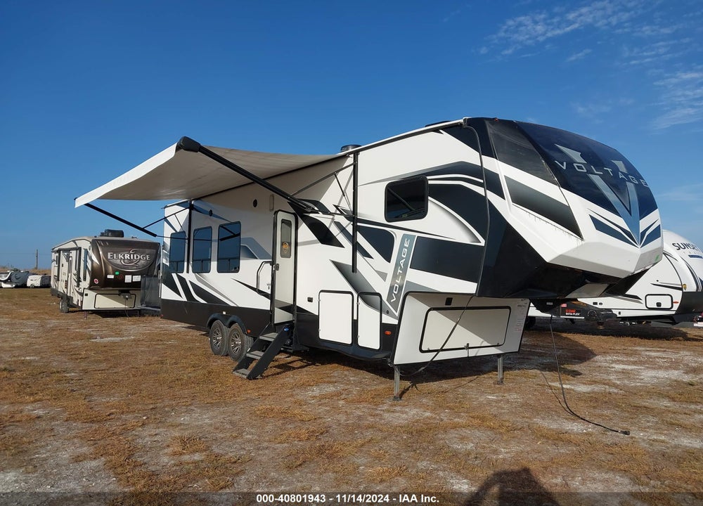 2022 DUTCHMAN OTHER VIN: 4YDFVTR24NZ990247