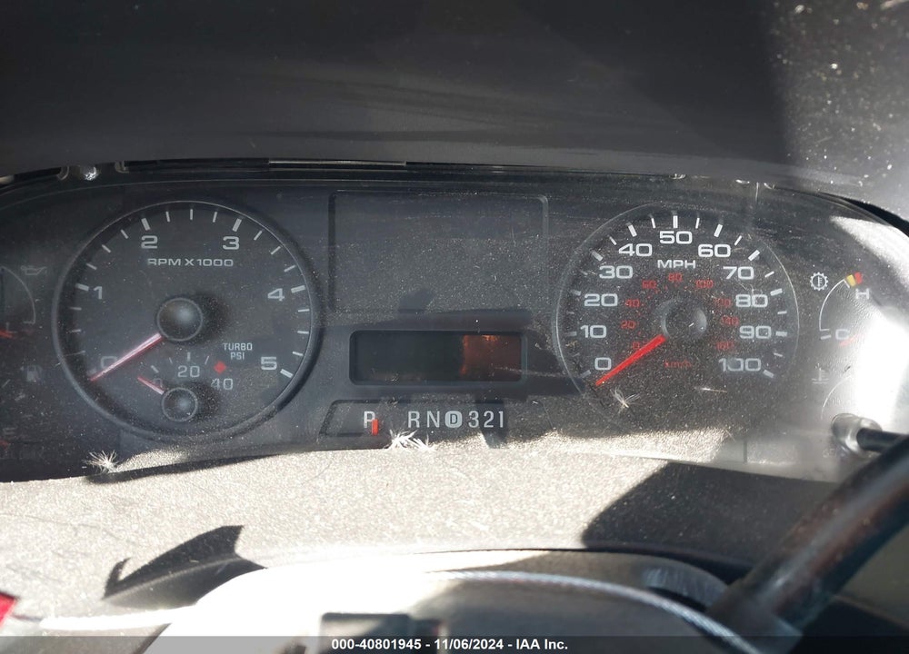2007 FORD F-250 LARIAT/XL/XLT VIN: 1FTSW20PX7EA88634