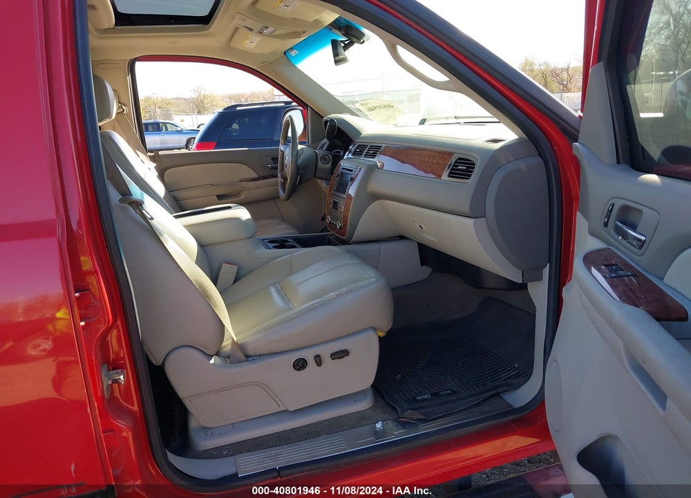 2007 CHEVROLET SILVERADO 1500 LTZ VIN: 2GCEK13M671591289