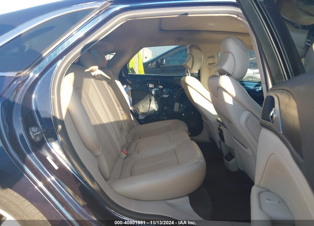 2017 LINCOLN MKZ RESERVE VIN: 3LN6L5F96HR646204
