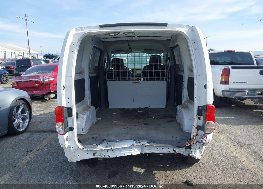 2018 CHEVROLET CITY EXPRESS 1LS VIN: 3N63M0YN7JK691195