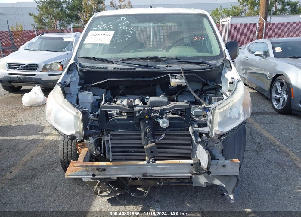 2018 CHEVROLET CITY EXPRESS 1LS VIN: 3N63M0YN7JK691195