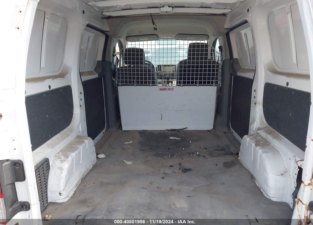 2018 CHEVROLET CITY EXPRESS 1LS VIN: 3N63M0YN7JK691195
