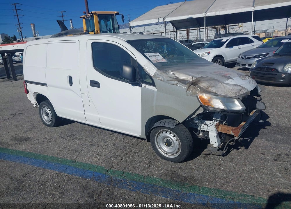 2018 CHEVROLET CITY EXPRESS 1LS VIN: 3N63M0YN7JK691195