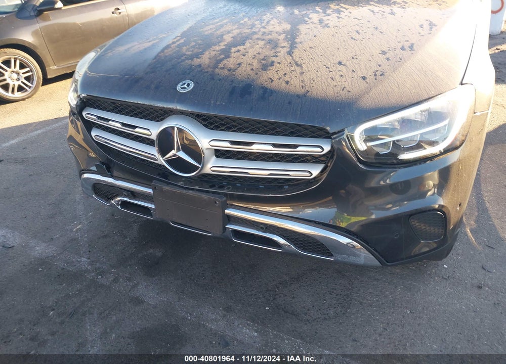 2022 MERCEDES-BENZ GLC 300 SUV VIN: W1N0G8DB8NV382674