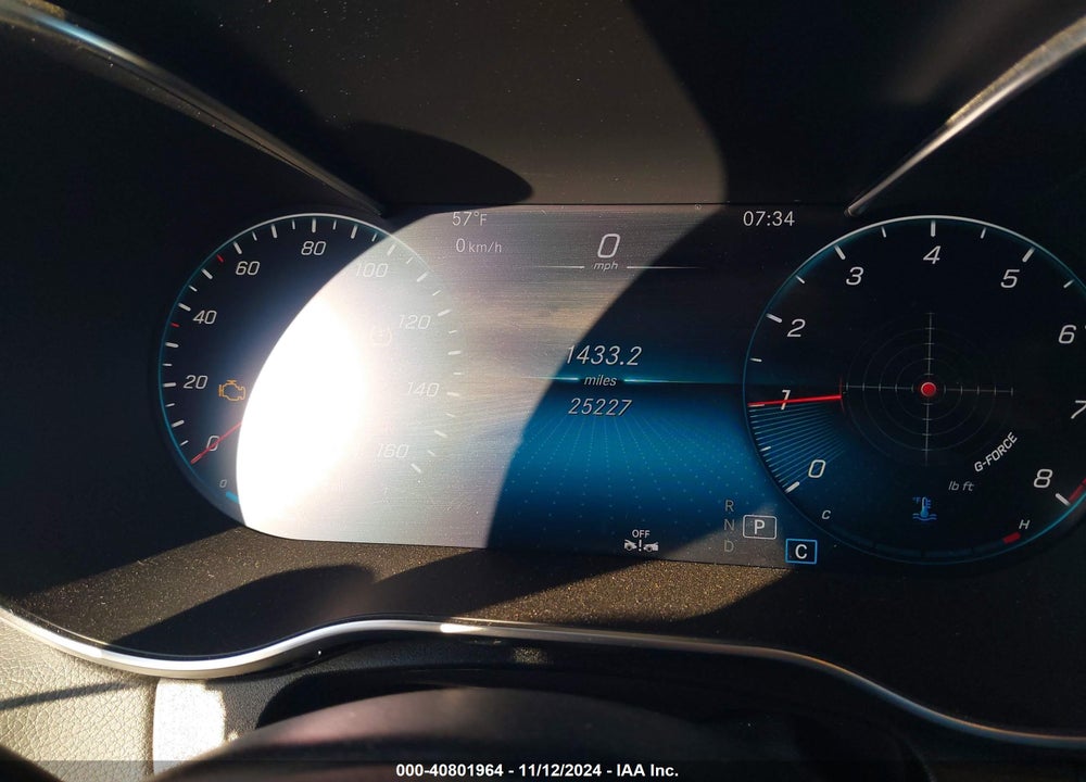 2022 MERCEDES-BENZ GLC 300 SUV VIN: W1N0G8DB8NV382674