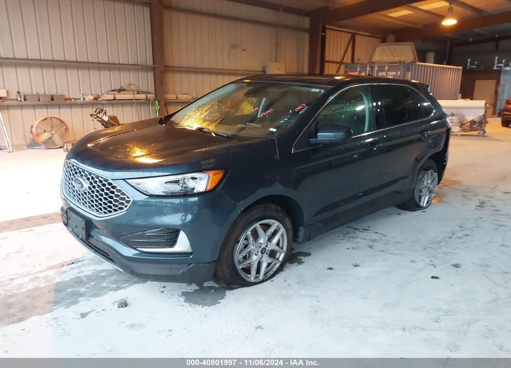 2024 FORD EDGE SEL VIN: 2FMPK4J95RBA98057