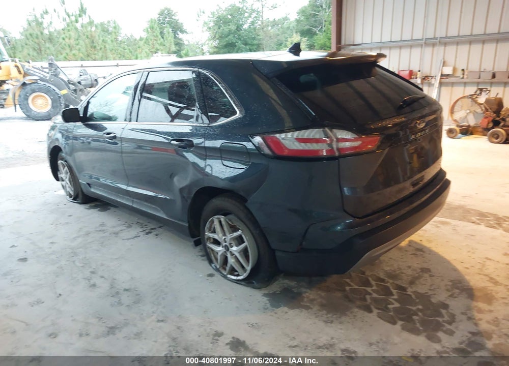 2024 FORD EDGE SEL VIN: 2FMPK4J95RBA98057