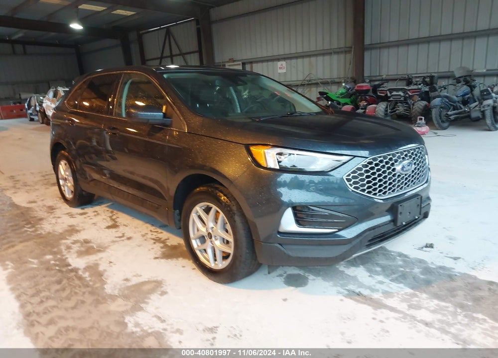 2024 FORD EDGE SEL VIN: 2FMPK4J95RBA98057