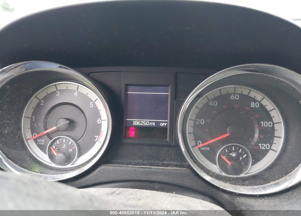 2014 DODGE GRAND CARAVAN R/T VIN: 2C4RDGEGXER431095