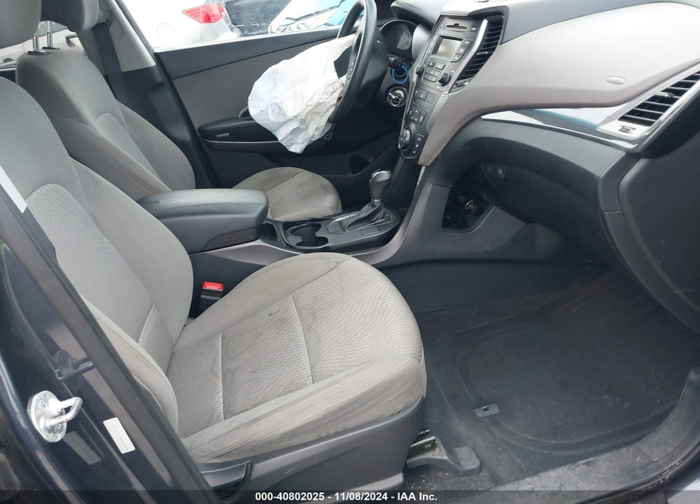 2016 HYUNDAI SANTA FE SPORT 2.4L VIN: 5XYZT3LB3GG314145