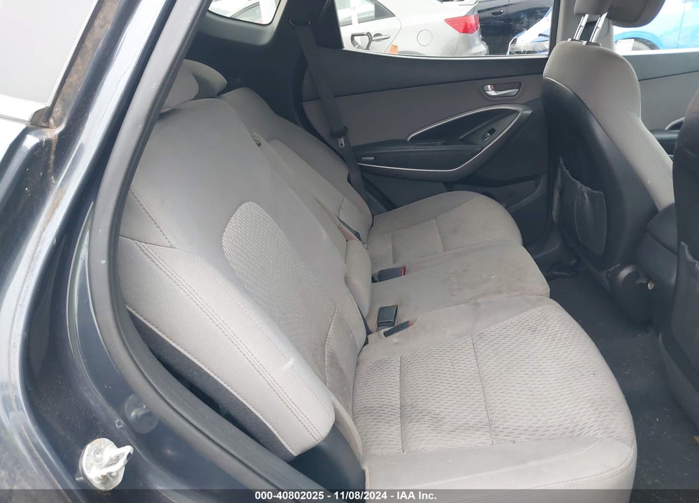 2016 HYUNDAI SANTA FE SPORT 2.4L VIN: 5XYZT3LB3GG314145