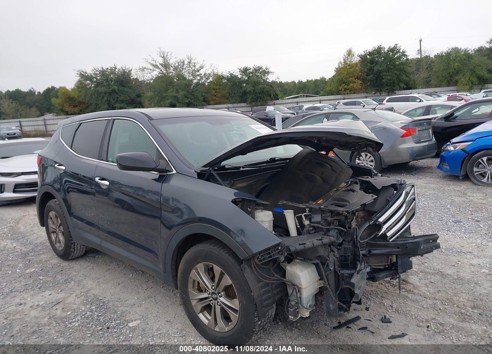 2016 HYUNDAI SANTA FE SPORT 2.4L VIN: 5XYZT3LB3GG314145