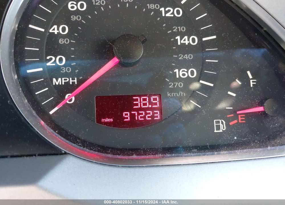 2008 AUDI A6 4.2 VIN: WAUDV94F58N129689