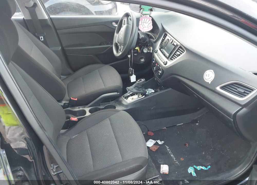2020 HYUNDAI ACCENT SE VIN: 3KPC24A66LE110211
