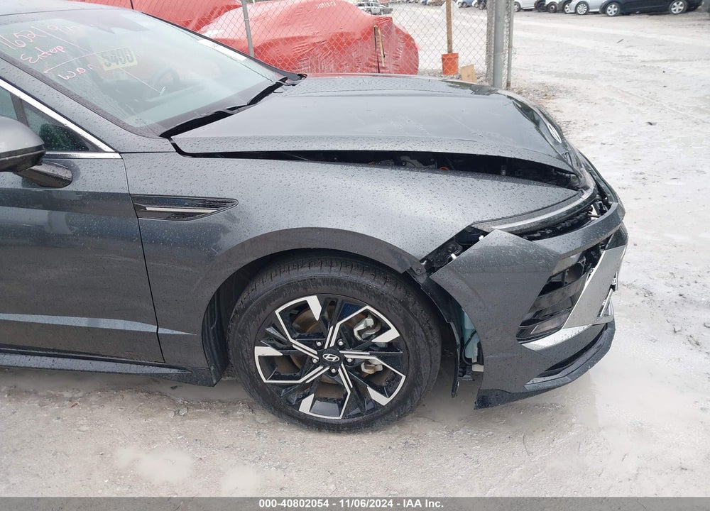2024 HYUNDAI SONATA SEL VIN: KMHL64JA2RA375949