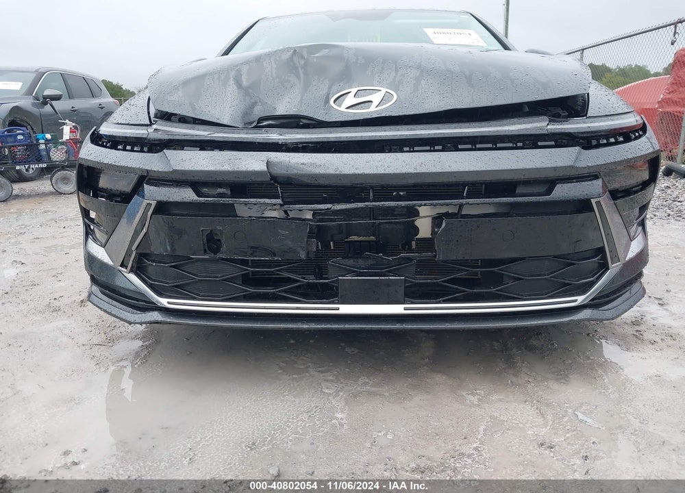 2024 HYUNDAI SONATA SEL VIN: KMHL64JA2RA375949