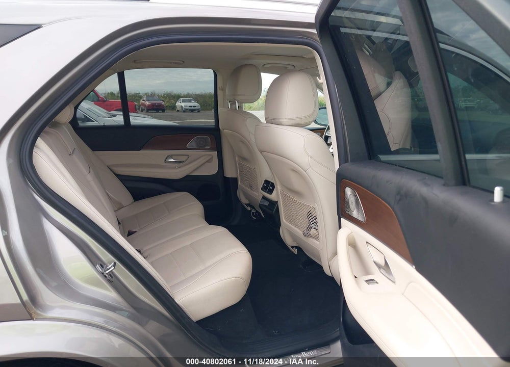 2022 MERCEDES-BENZ GLE 350 4MATIC VIN: 4JGFB4KB8NA642523