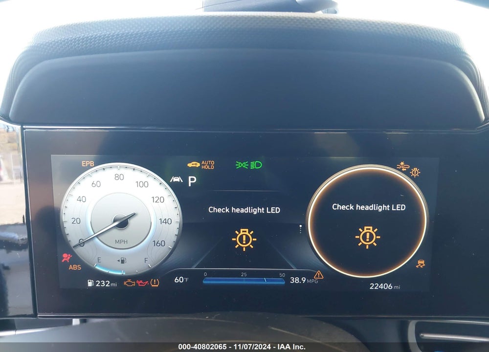2023 HYUNDAI ELANTRA LIMITED VIN: 5NPLP4AG0PH099086