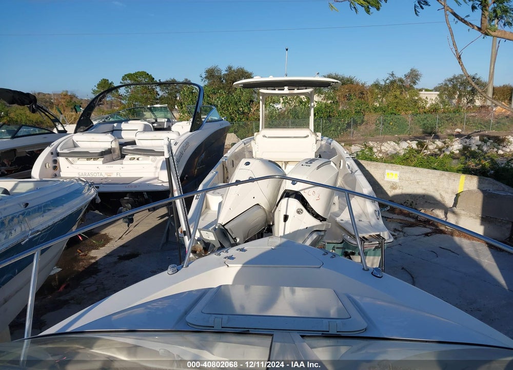 2005 HYDRA-SPORTS OTHER VIN: GHYSCA15G405