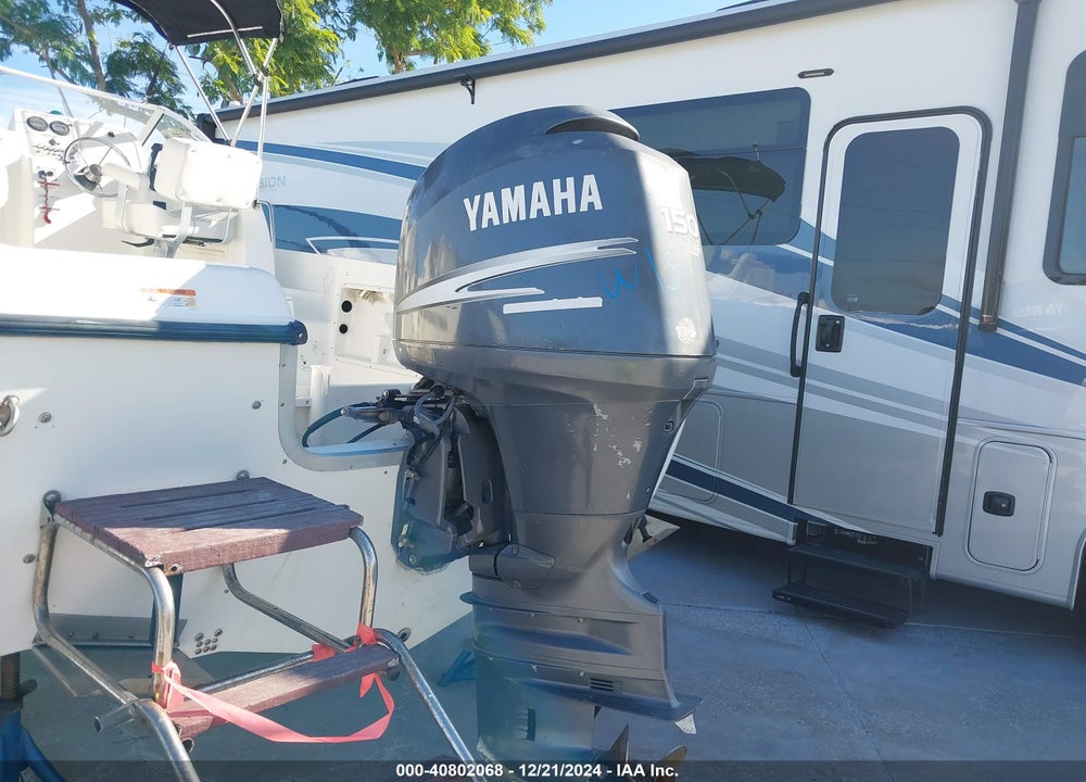 2005 HYDRA-SPORTS OTHER VIN: GHYSCA15G405