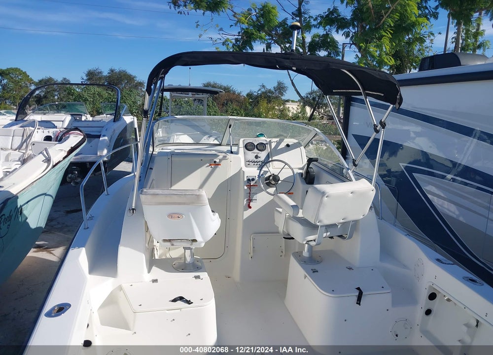 2005 HYDRA-SPORTS OTHER VIN: GHYSCA15G405
