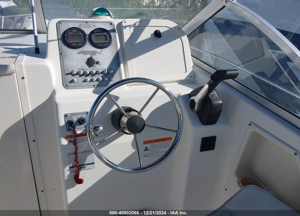 2005 HYDRA-SPORTS OTHER VIN: GHYSCA15G405