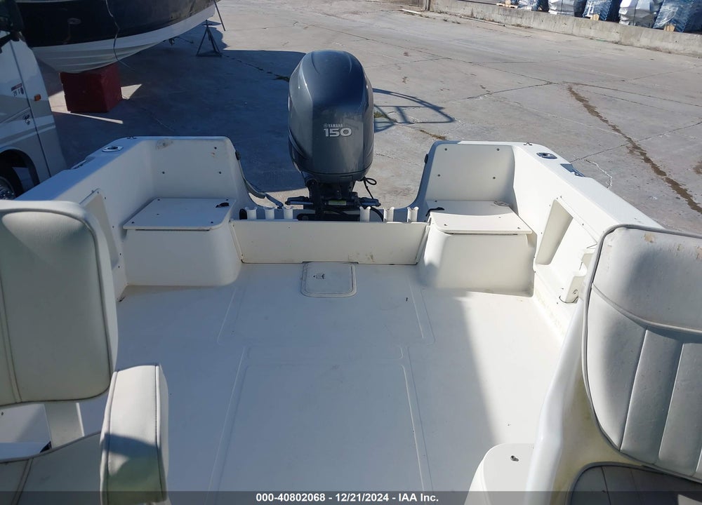 2005 HYDRA-SPORTS OTHER VIN: GHYSCA15G405