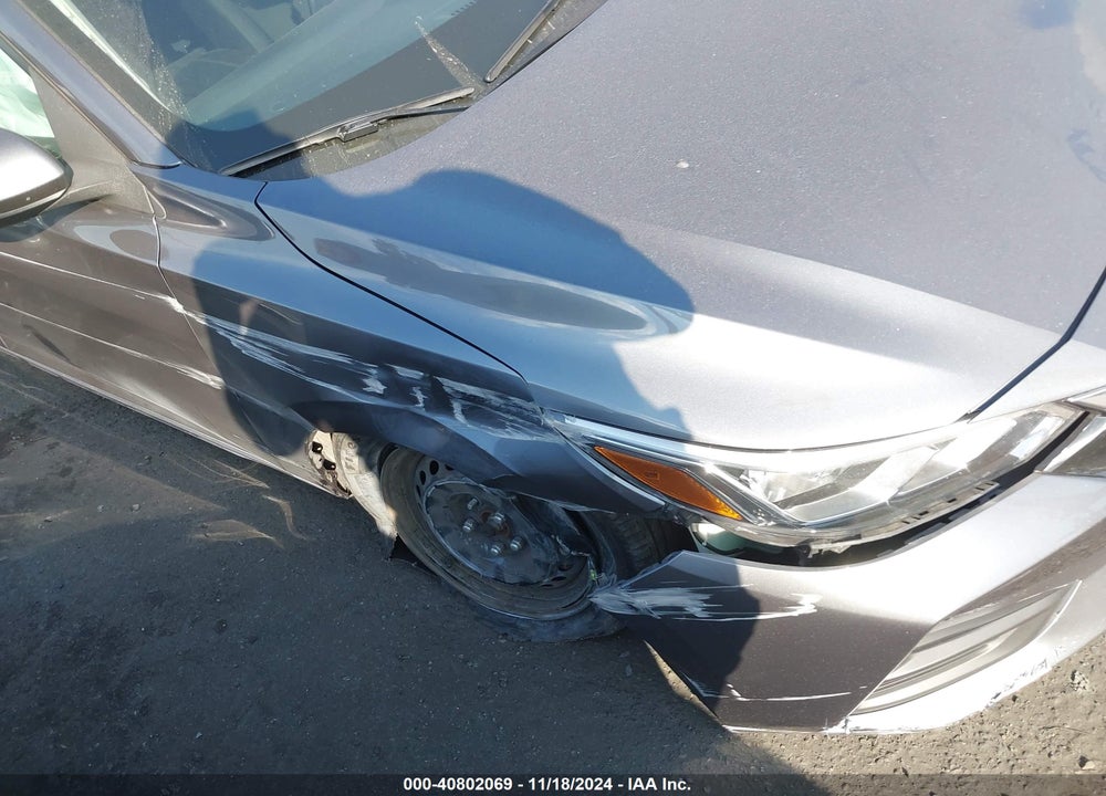 2020 NISSAN SENTRA S XTRONIC CVT VIN: 3N1AB8BV6LY312908