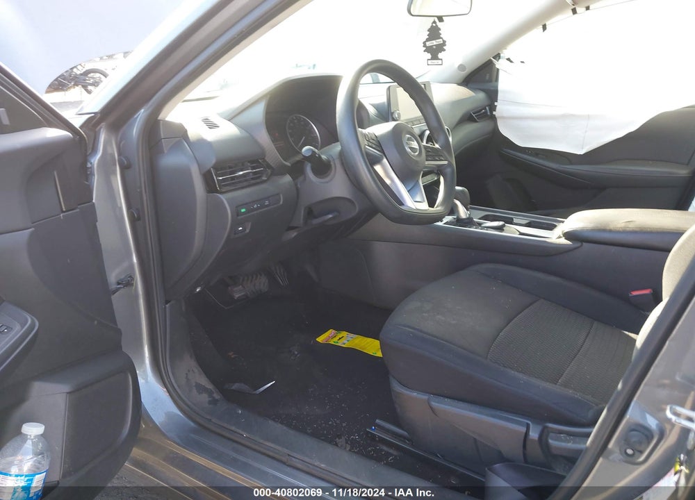 2020 NISSAN SENTRA S XTRONIC CVT VIN: 3N1AB8BV6LY312908