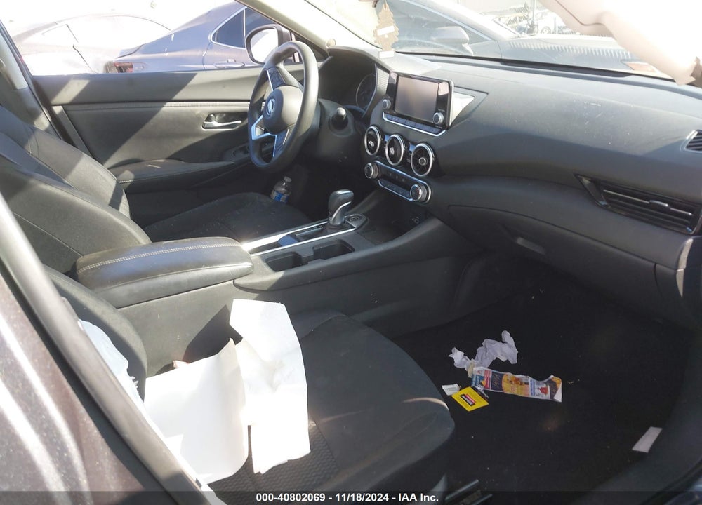 2020 NISSAN SENTRA S XTRONIC CVT VIN: 3N1AB8BV6LY312908