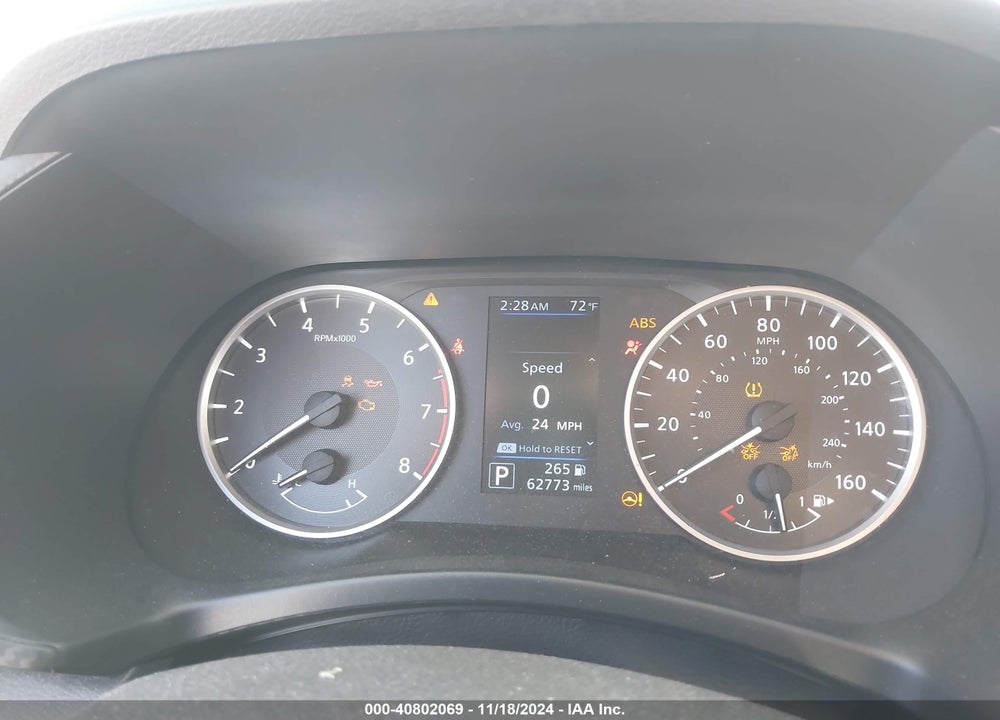 2020 NISSAN SENTRA S XTRONIC CVT VIN: 3N1AB8BV6LY312908