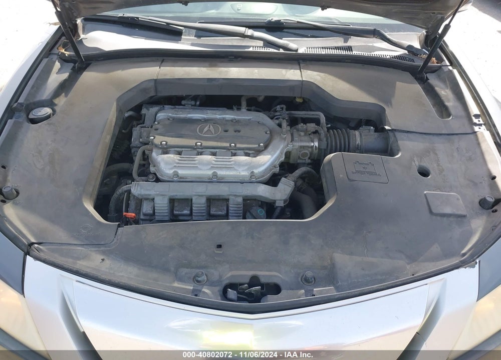 2011 ACURA TL 3.5 VIN: 19UUA8F27BA004227