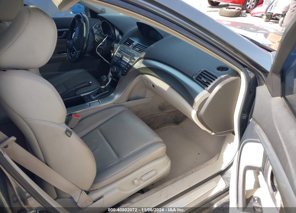 2011 ACURA TL 3.5 VIN: 19UUA8F27BA004227