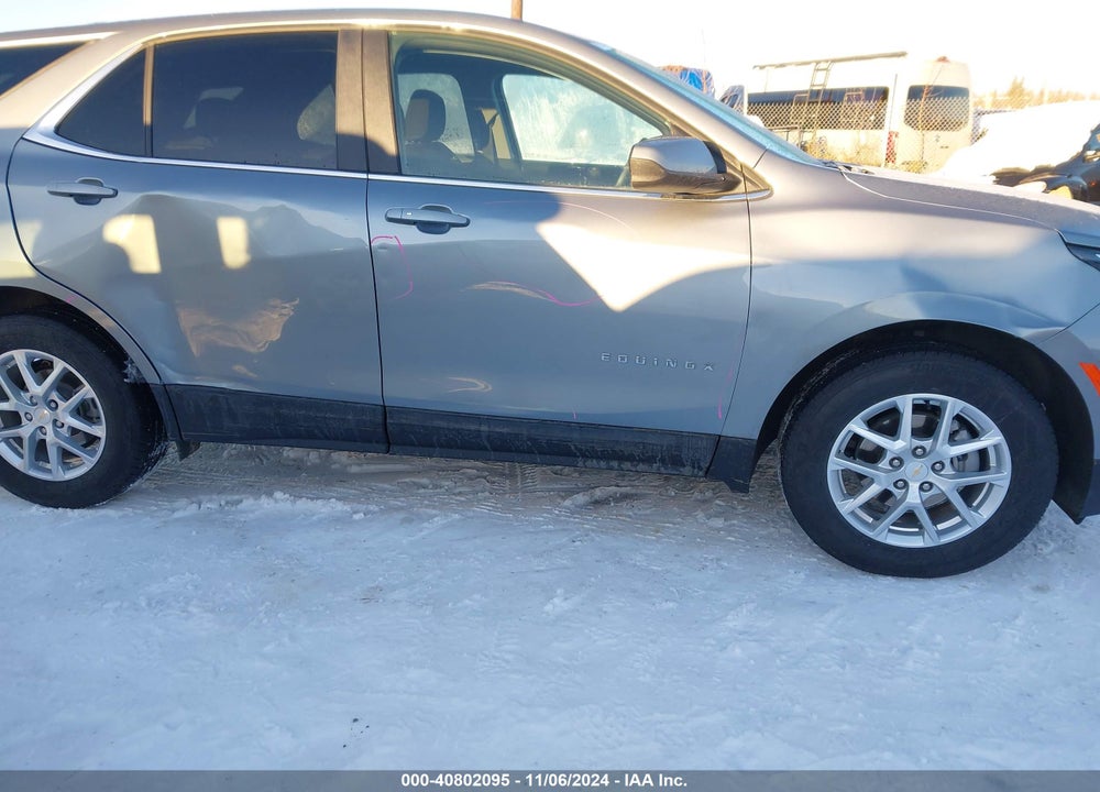 2024 CHEVROLET EQUINOX VIN: 3GNAXUEG0RS212679
