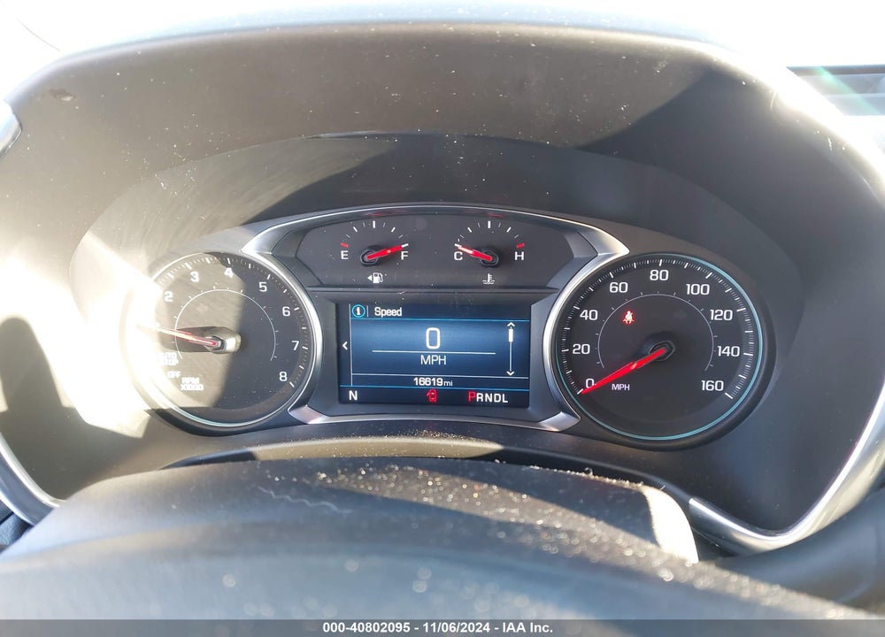 2024 CHEVROLET EQUINOX VIN: 3GNAXUEG0RS212679