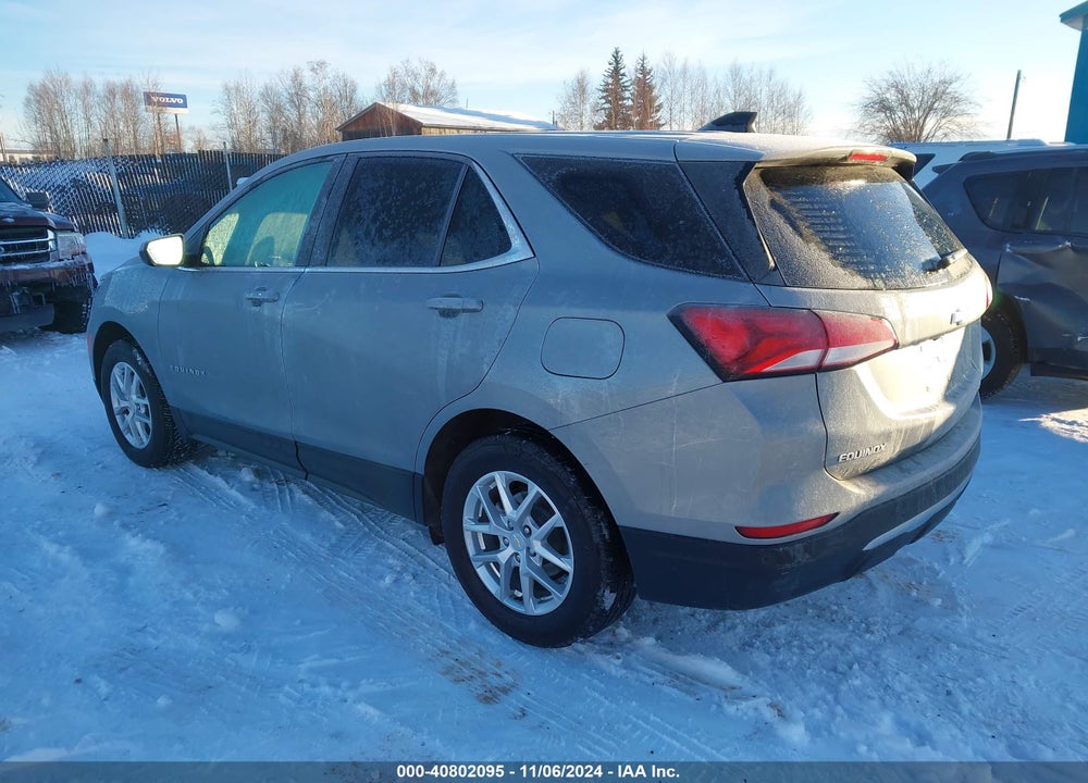 2024 CHEVROLET EQUINOX VIN: 3GNAXUEG0RS212679